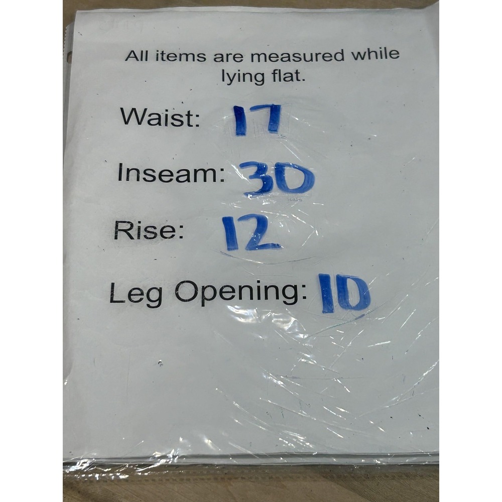 Ashley Stewart Jeans Womens 14 Regular Black Fearless Skinny Stretch High Rise - Picture 3 of 9